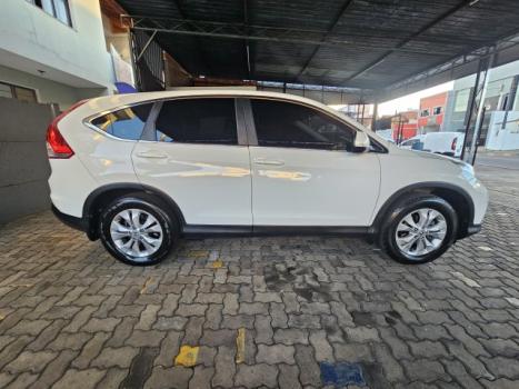 HONDA CRV 2.0 16V 4P LX FLEX AUTOMTICO, Foto 6