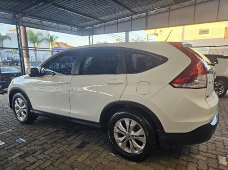 HONDA CRV 2.0 16V 4P LX FLEX AUTOMTICO, Foto 7