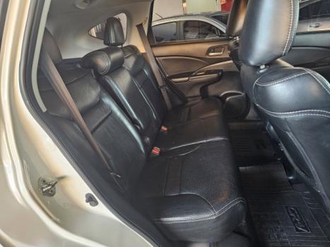HONDA CRV 2.0 16V 4P LX FLEX AUTOMTICO, Foto 8