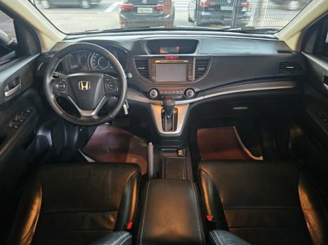 HONDA CRV 2.0 16V 4P LX FLEX AUTOMTICO, Foto 9