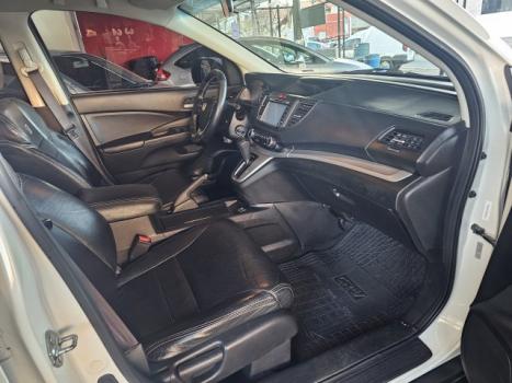 HONDA CRV 2.0 16V 4P LX FLEX AUTOMTICO, Foto 11