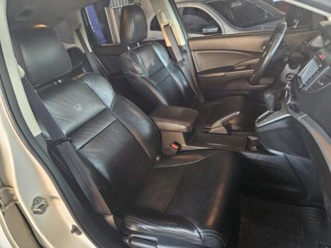 HONDA CRV 2.0 16V 4P LX FLEX AUTOMTICO, Foto 12