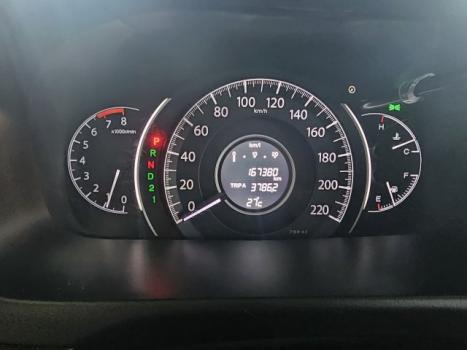 HONDA CRV 2.0 16V 4P LX FLEX AUTOMTICO, Foto 13