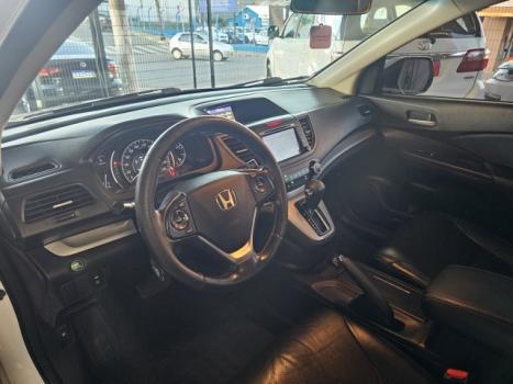 HONDA CRV 2.0 16V 4P LX FLEX AUTOMTICO, Foto 14