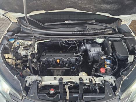 HONDA CRV 2.0 16V 4P LX FLEX AUTOMTICO, Foto 15