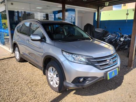 HONDA CRV 2.0 16V 4P EXL AUTOM�TICO, Foto 2
