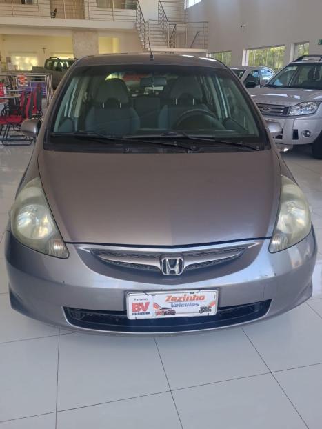 HONDA Fit 1.4 16V 4P LX FLEX, Foto 5