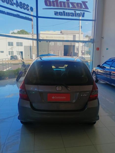 HONDA Fit 1.4 16V 4P LX FLEX, Foto 6