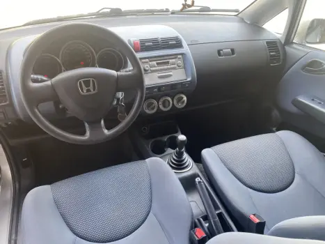 HONDA Fit 1.4 16V 4P LXL FLEX, Foto 7