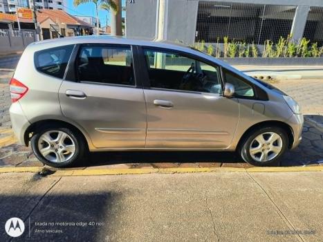 HONDA Fit 1.4 16V 4P LXL FLEX AUTOM�TICO, Foto 4