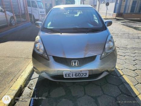 HONDA Fit 1.4 16V 4P LXL FLEX AUTOM�TICO, Foto 5