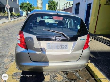 HONDA Fit 1.4 16V 4P LXL FLEX AUTOM�TICO, Foto 6