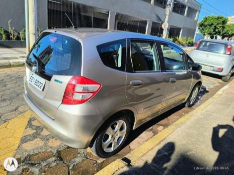 HONDA Fit 1.4 16V 4P LXL FLEX AUTOM�TICO, Foto 8