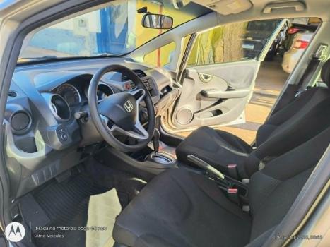 HONDA Fit 1.4 16V 4P LXL FLEX AUTOM�TICO, Foto 9
