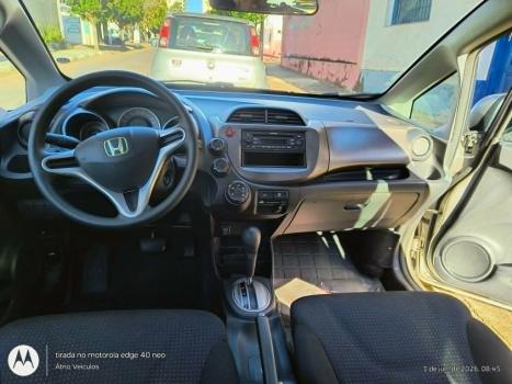 HONDA Fit 1.4 16V 4P LXL FLEX AUTOM�TICO, Foto 10