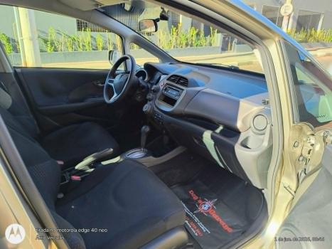 HONDA Fit 1.4 16V 4P LXL FLEX AUTOM�TICO, Foto 11