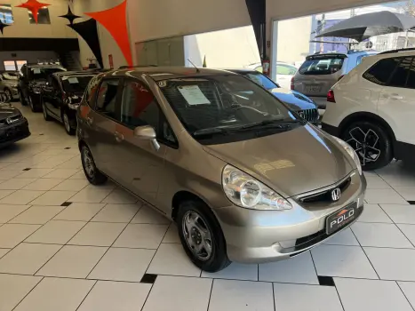 HONDA Fit 1.4 4P LX, Foto 2