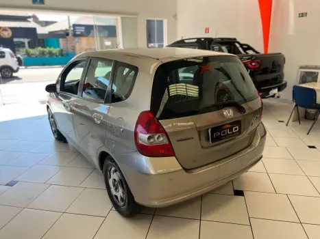 HONDA Fit 1.4 4P LX, Foto 4