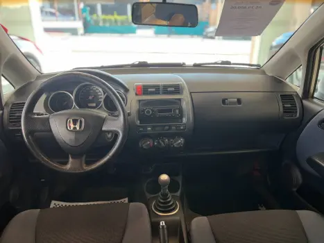 HONDA Fit 1.4 4P LX, Foto 5