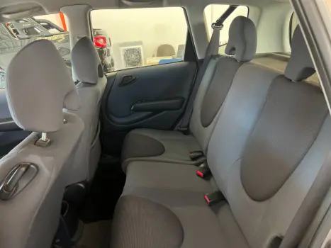 HONDA Fit 1.4 4P LX, Foto 8