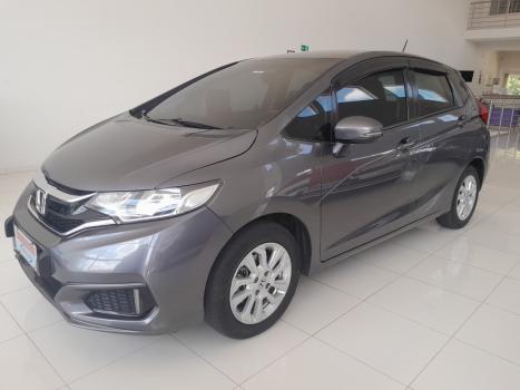 HONDA Fit 1.5 16V 4P PERSONAL FLEX AUTOMTICO CVT, Foto 1