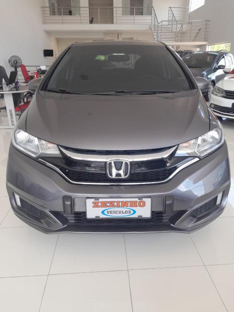 HONDA Fit 1.5 16V 4P PERSONAL FLEX AUTOMTICO CVT, Foto 2