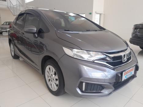 HONDA Fit 1.5 16V 4P PERSONAL FLEX AUTOMTICO CVT, Foto 3