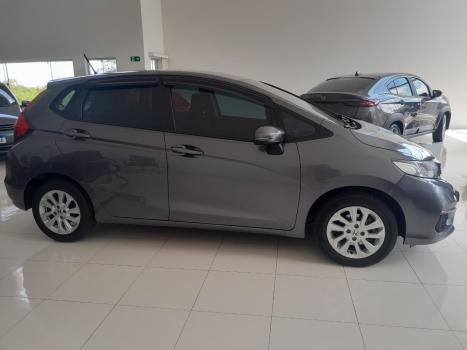 HONDA Fit 1.5 16V 4P PERSONAL FLEX AUTOMTICO CVT, Foto 4