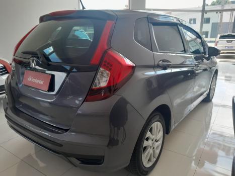 HONDA Fit 1.5 16V 4P PERSONAL FLEX AUTOMTICO CVT, Foto 5