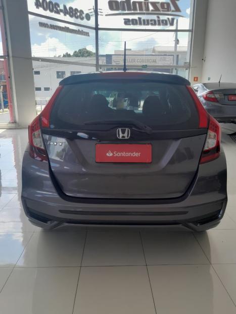 HONDA Fit 1.5 16V 4P PERSONAL FLEX AUTOMTICO CVT, Foto 6