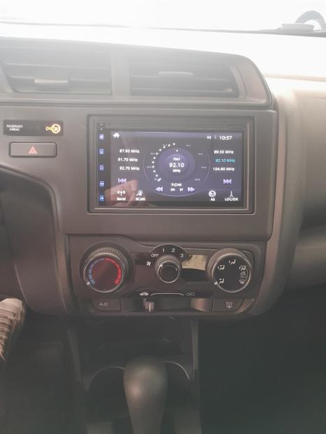 HONDA Fit 1.5 16V 4P PERSONAL FLEX AUTOMTICO CVT, Foto 8