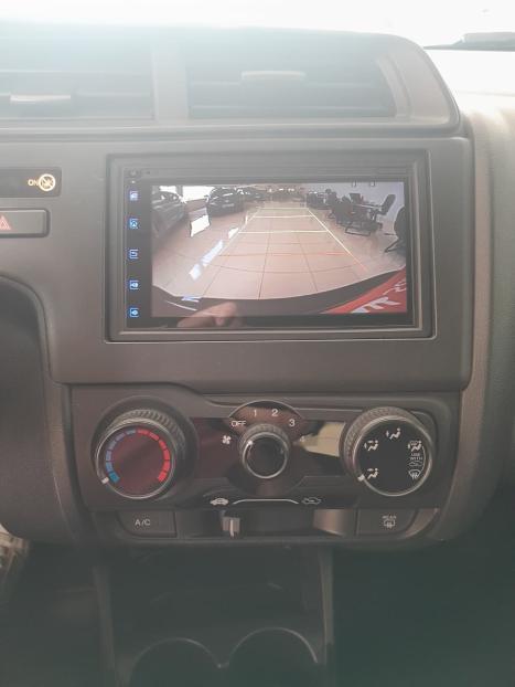 HONDA Fit 1.5 16V 4P PERSONAL FLEX AUTOMTICO CVT, Foto 9