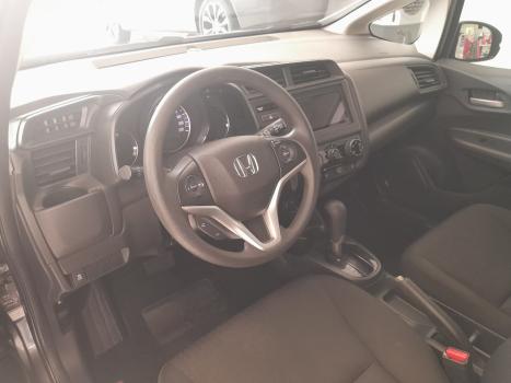 HONDA Fit 1.5 16V 4P PERSONAL FLEX AUTOMTICO CVT, Foto 10