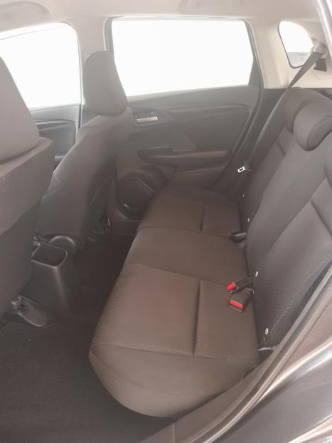 HONDA Fit 1.5 16V 4P PERSONAL FLEX AUTOMTICO CVT, Foto 12