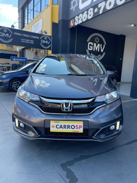 HONDA Fit 1.5 16V 4P EX AUTOM�TICO, Foto 2