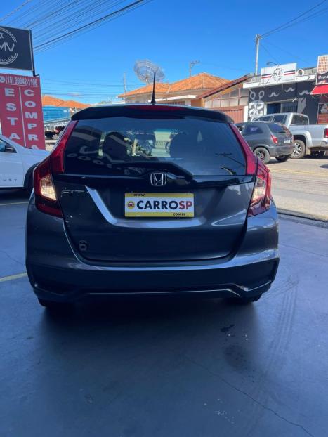 HONDA Fit 1.5 16V 4P EX AUTOM�TICO, Foto 3