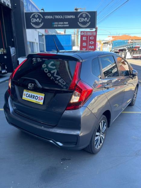 HONDA Fit 1.5 16V 4P EX AUTOM�TICO, Foto 5
