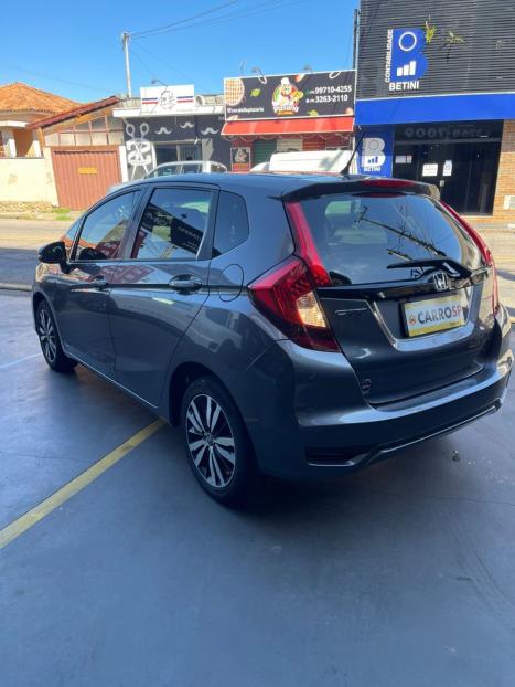 HONDA Fit 1.5 16V 4P EX AUTOM�TICO, Foto 6