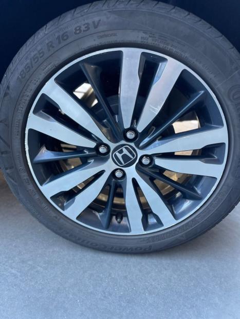 HONDA Fit 1.5 16V 4P EX AUTOM�TICO, Foto 10