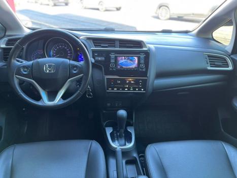 HONDA Fit 1.5 16V 4P EX AUTOM�TICO, Foto 12