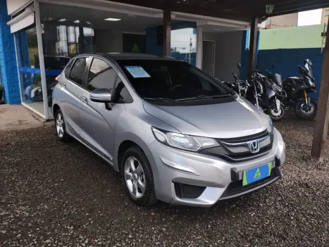 HONDA Fit 1.5 16V 4P LX FLEX, Foto 2