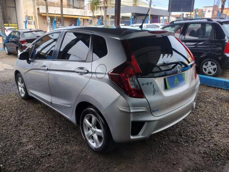 HONDA Fit 1.5 16V 4P LX FLEX, Foto 4