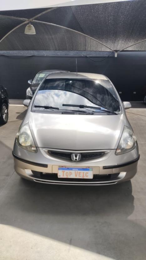 HONDA Fit 1.5 16V 4P EX AUTOM�TICO, Foto 2