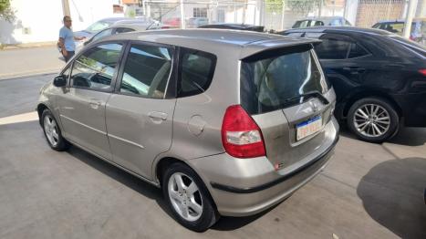 HONDA Fit 1.5 16V 4P EX AUTOM�TICO, Foto 4