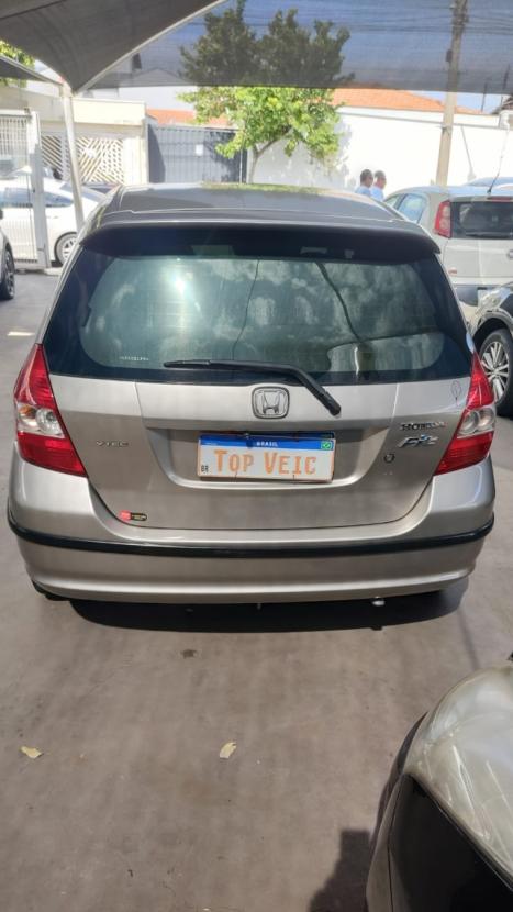 HONDA Fit 1.5 16V 4P EX AUTOM�TICO, Foto 5