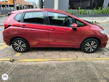 HONDA Fit 1.5 16V 4P PERSONAL FLEX AUTOM�TICO, Foto 4