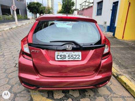 HONDA Fit 1.5 16V 4P PERSONAL FLEX AUTOM�TICO, Foto 6