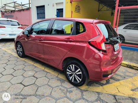 HONDA Fit 1.5 16V 4P PERSONAL FLEX AUTOM�TICO, Foto 7