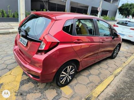 HONDA Fit 1.5 16V 4P PERSONAL FLEX AUTOM�TICO, Foto 8