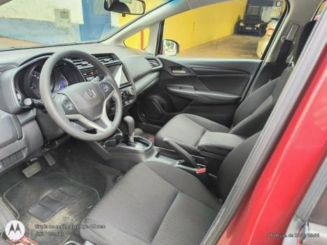 HONDA Fit 1.5 16V 4P PERSONAL FLEX AUTOM�TICO, Foto 9